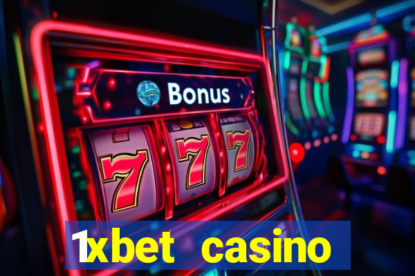 1xbet casino официальный сайт