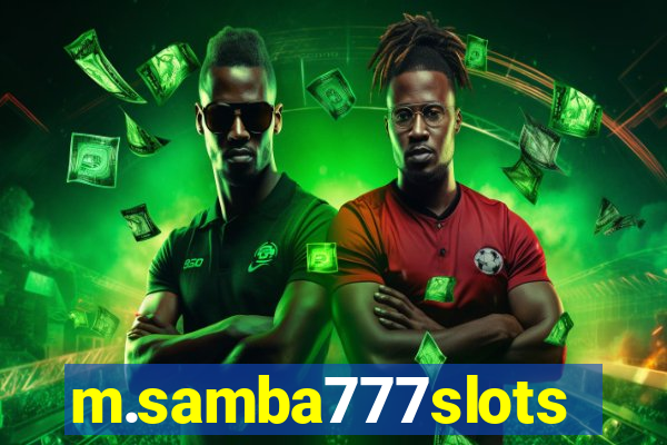 m.samba777slots