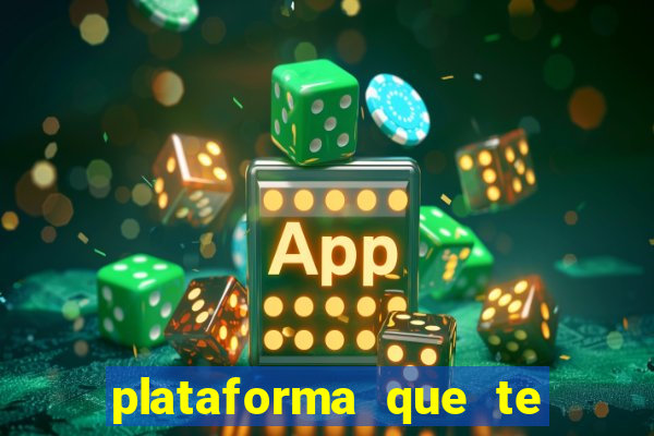 plataforma que te paga para jogar