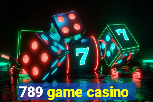 789 game casino