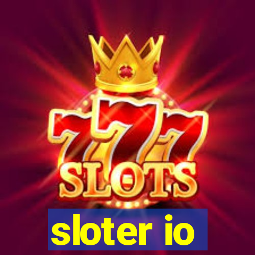 sloter io