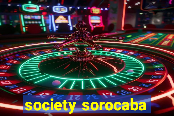 society sorocaba