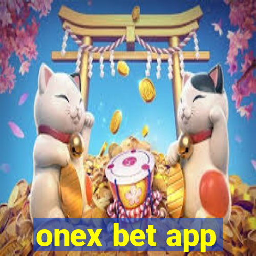 onex bet app