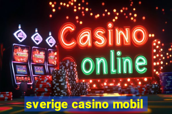 sverige casino mobil