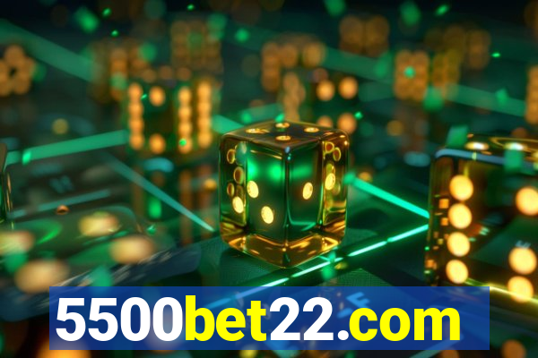 5500bet22.com