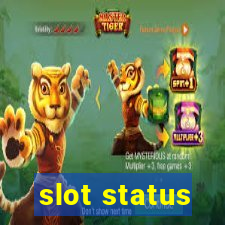 slot status