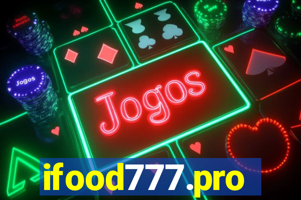 ifood777.pro