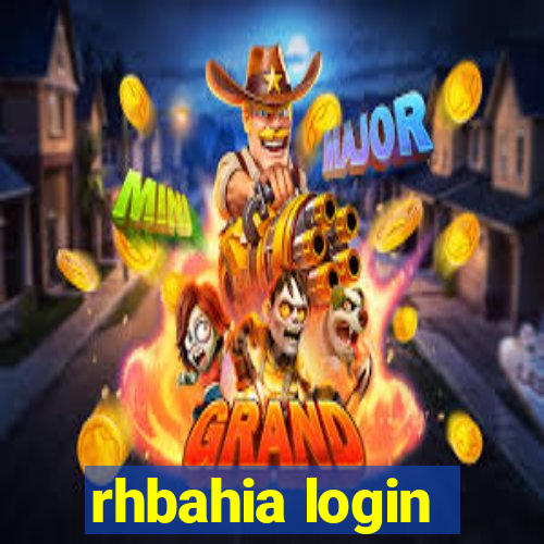 rhbahia login