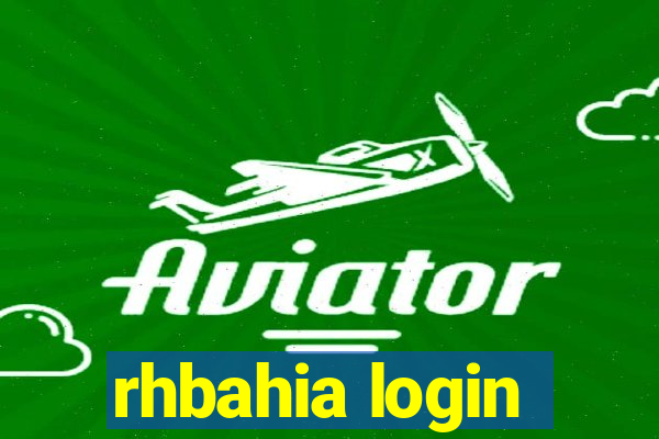 rhbahia login