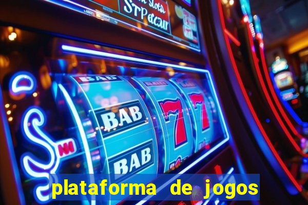 plataforma de jogos de aposta com bonus de cadastro