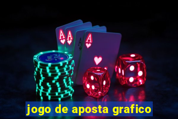 jogo de aposta grafico