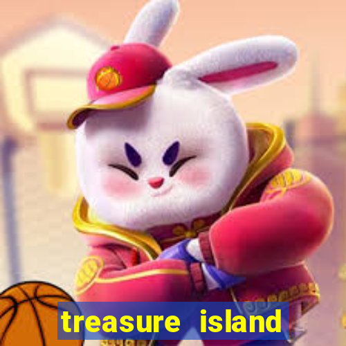 treasure island resort & casino