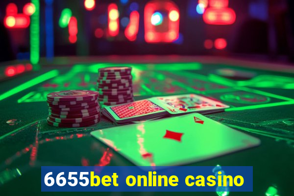 6655bet online casino