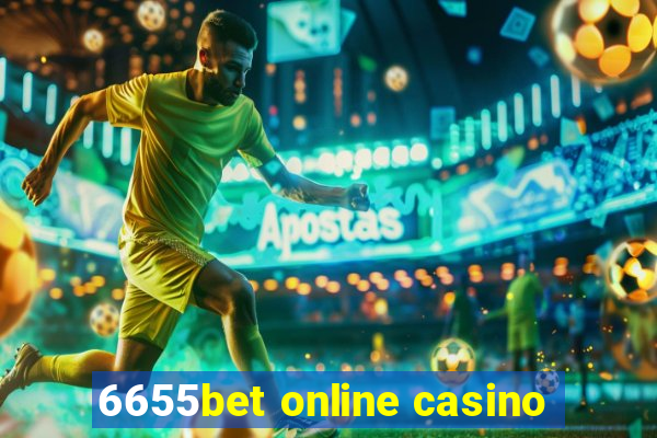 6655bet online casino