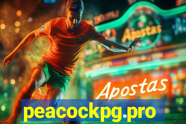 peacockpg.pro