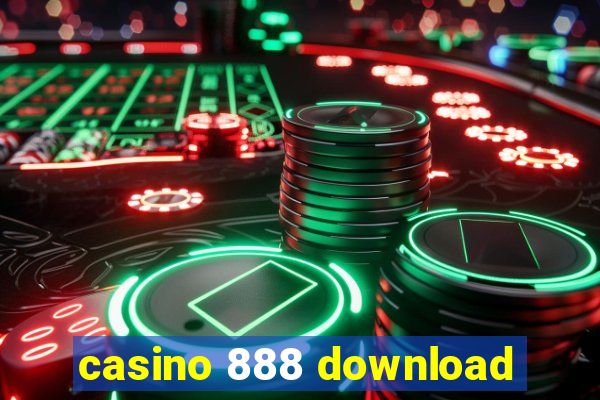 casino 888 download