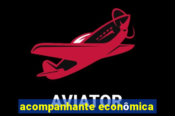 acompanhante econômica