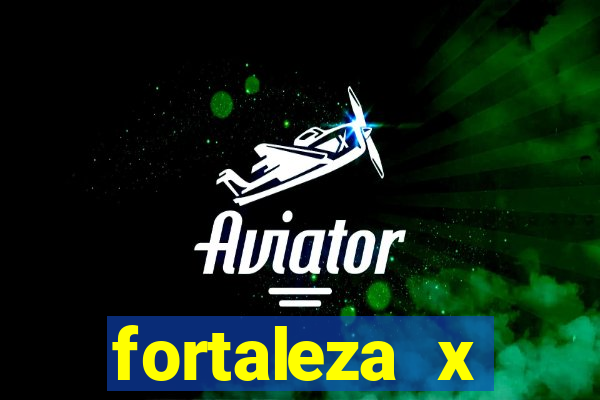 fortaleza x flamengo futmax