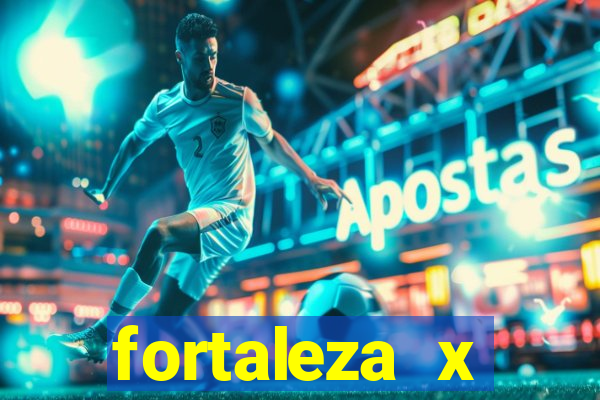 fortaleza x flamengo futmax