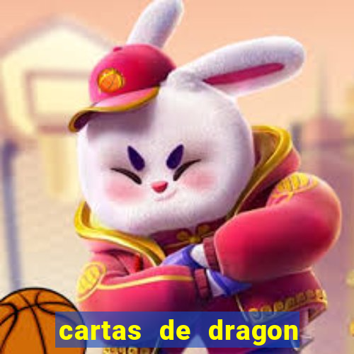 cartas de dragon ball z para imprimir