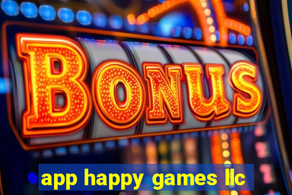 app happy games llc