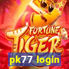 pk77 login