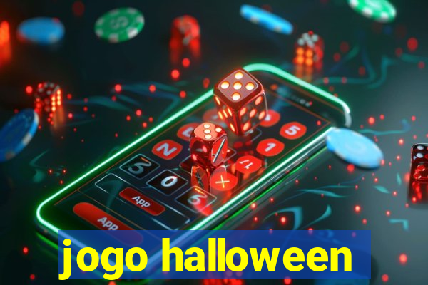 jogo halloween