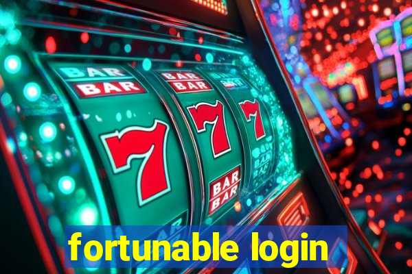 fortunable login