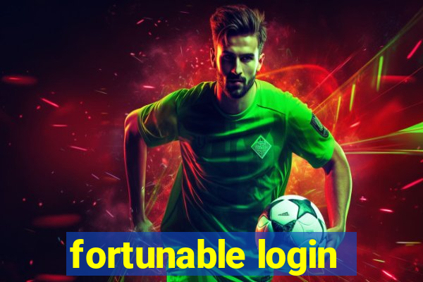 fortunable login