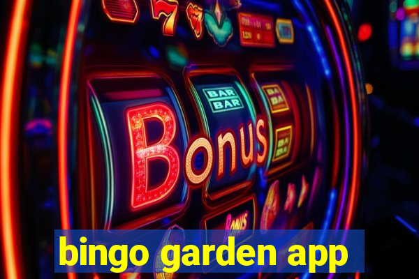 bingo garden app