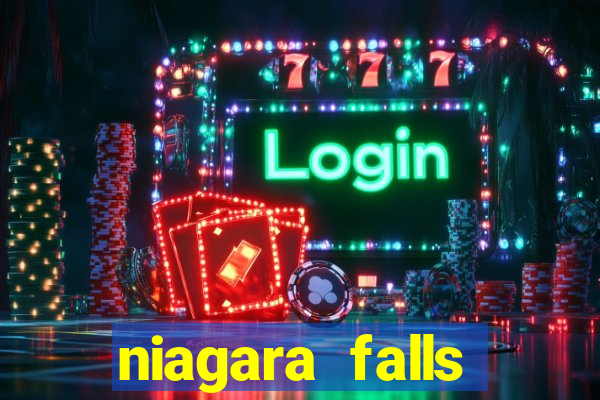 niagara falls casino ontario