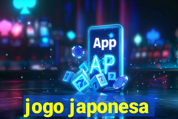 jogo japonesa