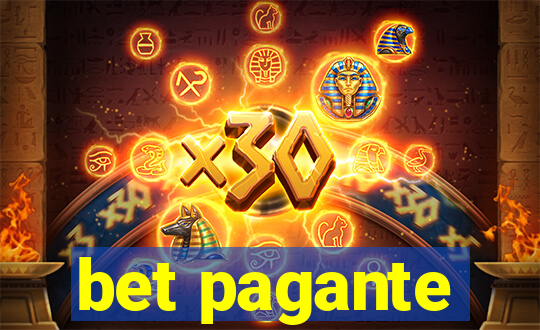 bet pagante