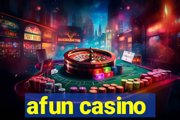 afun casino