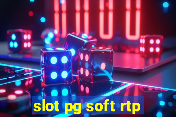 slot pg soft rtp