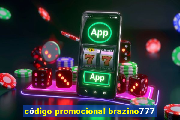 código promocional brazino777