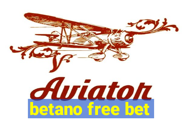 betano free bet