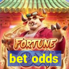 bet odds