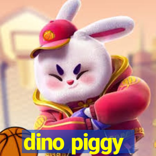 dino piggy