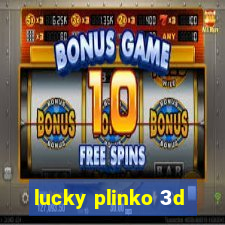 lucky plinko 3d