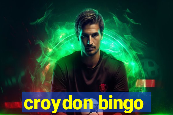 croydon bingo