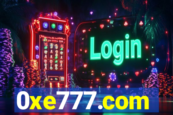 0xe777.com