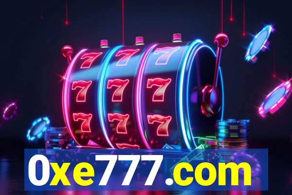 0xe777.com