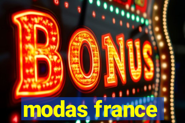 modas france