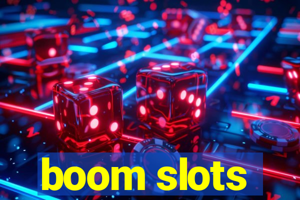 boom slots