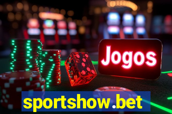 sportshow.bet