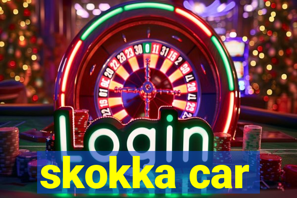 skokka car