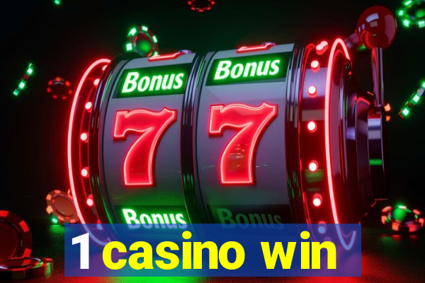 1 casino win