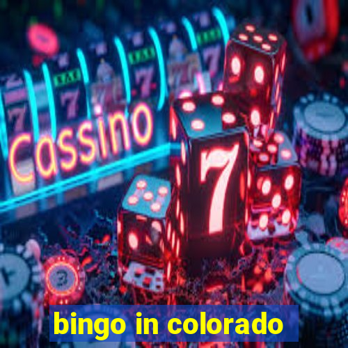 bingo in colorado