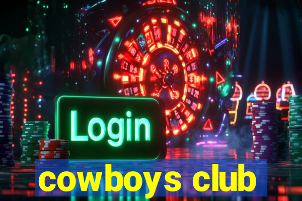 cowboys club